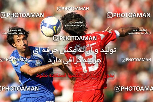 720481, Tehran, Iran, Iran Pro League، Persian Gulf Cup، 2009-10 season، First Leg، Week 9، Persepolis ۱ v ۱ Esteghlal on 2009/10/02 at Azadi Stadium