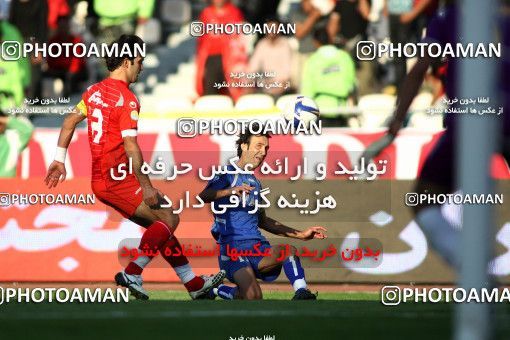 720566, Tehran, Iran, Iran Pro League، Persian Gulf Cup، 2009-10 season، First Leg، Week 9، Persepolis ۱ v ۱ Esteghlal on 2009/10/02 at Azadi Stadium