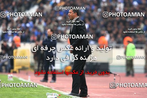 722712, Tehran, Iran, لیگ برتر فوتبال ایران، Persian Gulf Cup، Week 26، Second Leg، Persepolis 2 v 1 Esteghlal on 2010/02/03 at Azadi Stadium