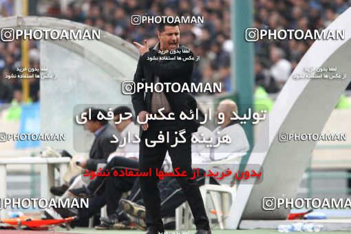 722764, Tehran, Iran, لیگ برتر فوتبال ایران، Persian Gulf Cup، Week 26، Second Leg، Persepolis 2 v 1 Esteghlal on 2010/02/03 at Azadi Stadium