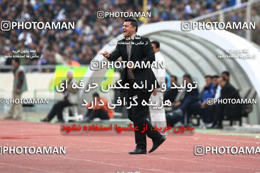 722792, Tehran, Iran, لیگ برتر فوتبال ایران، Persian Gulf Cup، Week 26، Second Leg، Persepolis 2 v 1 Esteghlal on 2010/02/03 at Azadi Stadium