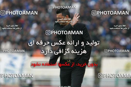 722745, Tehran, Iran, لیگ برتر فوتبال ایران، Persian Gulf Cup، Week 26، Second Leg، Persepolis 2 v 1 Esteghlal on 2010/02/03 at Azadi Stadium