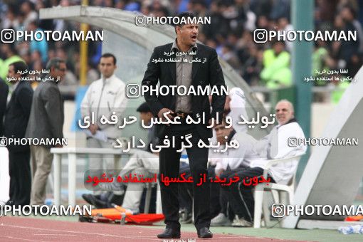 722707, Tehran, Iran, لیگ برتر فوتبال ایران، Persian Gulf Cup، Week 26، Second Leg، Persepolis 2 v 1 Esteghlal on 2010/02/03 at Azadi Stadium