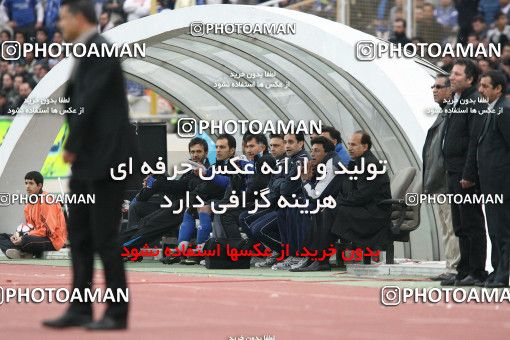 722683, Tehran, Iran, Iran Pro League، Persian Gulf Cup، 2009-10 season، Second Leg، Week 26، Persepolis 2 v ۱ Esteghlal on 2010/02/03 at Azadi Stadium