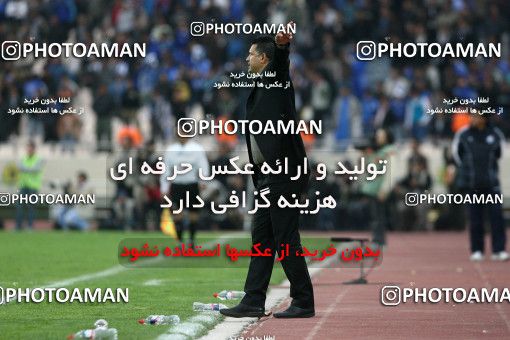 722701, Tehran, Iran, لیگ برتر فوتبال ایران، Persian Gulf Cup، Week 26، Second Leg، Persepolis 2 v 1 Esteghlal on 2010/02/03 at Azadi Stadium