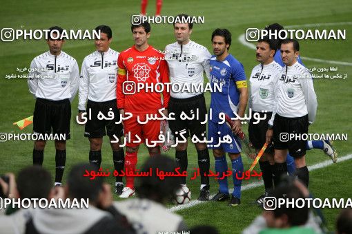 721264, Tehran, Iran, Iran Pro League، Persian Gulf Cup، 2009-10 season، Second Leg، Week 26، Persepolis 2 v ۱ Esteghlal on 2010/02/03 at Azadi Stadium