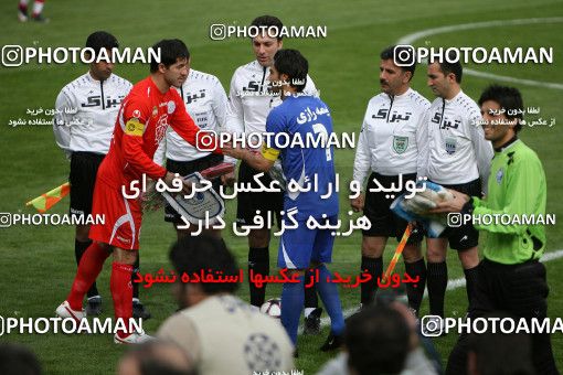 721196, Tehran, Iran, Iran Pro League، Persian Gulf Cup، 2009-10 season، Second Leg، Week 26، Persepolis 2 v ۱ Esteghlal on 2010/02/03 at Azadi Stadium