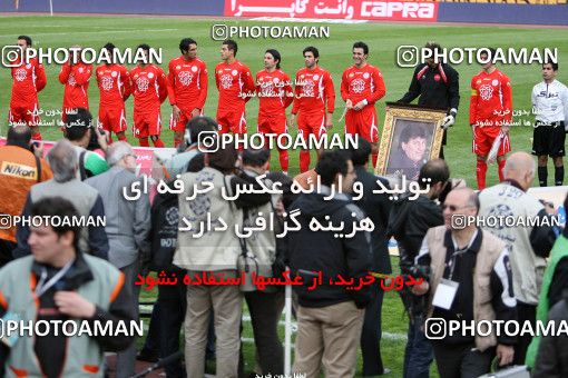 721267, Tehran, Iran, لیگ برتر فوتبال ایران، Persian Gulf Cup، Week 26، Second Leg، Persepolis 2 v 1 Esteghlal on 2010/02/03 at Azadi Stadium