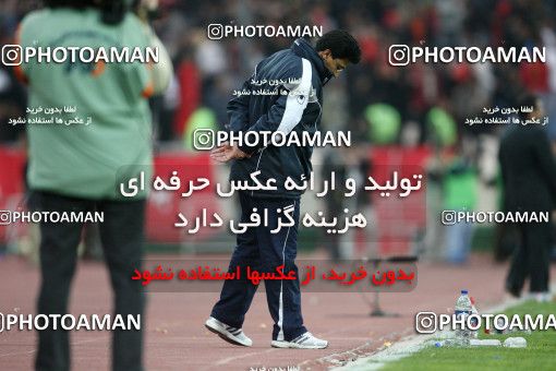 721308, Tehran, Iran, Iran Pro League، Persian Gulf Cup، 2009-10 season، Second Leg، Week 26، Persepolis 2 v ۱ Esteghlal on 2010/02/03 at Azadi Stadium