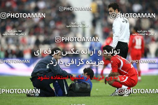 721235, Tehran, Iran, Iran Pro League، Persian Gulf Cup، 2009-10 season، Second Leg، Week 26، Persepolis 2 v ۱ Esteghlal on 2010/02/03 at Azadi Stadium