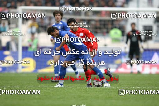 721180, Tehran, Iran, Iran Pro League، Persian Gulf Cup، 2009-10 season، Second Leg، Week 26، Persepolis 2 v ۱ Esteghlal on 2010/02/03 at Azadi Stadium