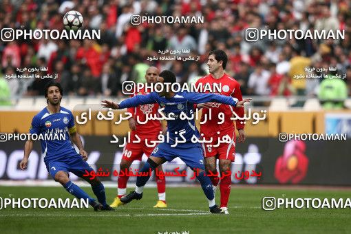 723552, Tehran, Iran, Iran Pro League، Persian Gulf Cup، 2009-10 season، Second Leg، Week 26، Persepolis 2 v ۱ Esteghlal on 2010/02/03 at Azadi Stadium