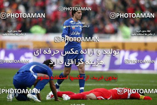 723476, Tehran, Iran, Iran Pro League، Persian Gulf Cup، 2009-10 season، Second Leg، Week 26، Persepolis 2 v ۱ Esteghlal on 2010/02/03 at Azadi Stadium