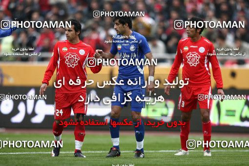 723527, Tehran, Iran, لیگ برتر فوتبال ایران، Persian Gulf Cup، Week 26، Second Leg، Persepolis 2 v 1 Esteghlal on 2010/02/03 at Azadi Stadium