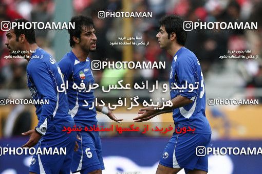 723464, Tehran, Iran, لیگ برتر فوتبال ایران، Persian Gulf Cup، Week 26، Second Leg، Persepolis 2 v 1 Esteghlal on 2010/02/03 at Azadi Stadium