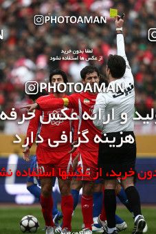 723395, Tehran, Iran, Iran Pro League، Persian Gulf Cup، 2009-10 season، Second Leg، Week 26، Persepolis 2 v ۱ Esteghlal on 2010/02/03 at Azadi Stadium