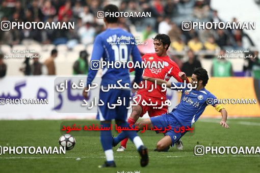 723574, Tehran, Iran, Iran Pro League، Persian Gulf Cup، 2009-10 season، Second Leg، Week 26، Persepolis 2 v ۱ Esteghlal on 2010/02/03 at Azadi Stadium