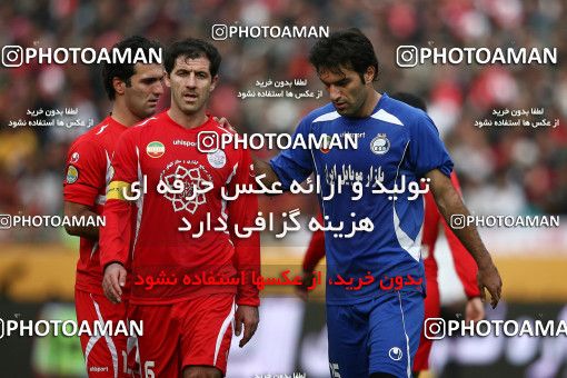 723365, Tehran, Iran, Iran Pro League، Persian Gulf Cup، 2009-10 season، Second Leg، Week 26، Persepolis 2 v ۱ Esteghlal on 2010/02/03 at Azadi Stadium