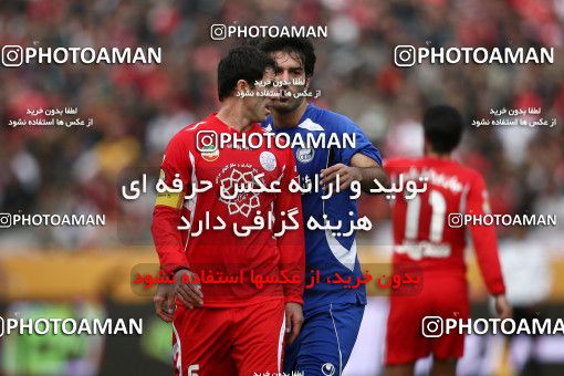 723274, Tehran, Iran, Iran Pro League، Persian Gulf Cup، 2009-10 season، Second Leg، Week 26، Persepolis 2 v ۱ Esteghlal on 2010/02/03 at Azadi Stadium