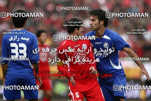 723318, Tehran, Iran, Iran Pro League، Persian Gulf Cup، 2009-10 season، Second Leg، Week 26، Persepolis 2 v ۱ Esteghlal on 2010/02/03 at Azadi Stadium