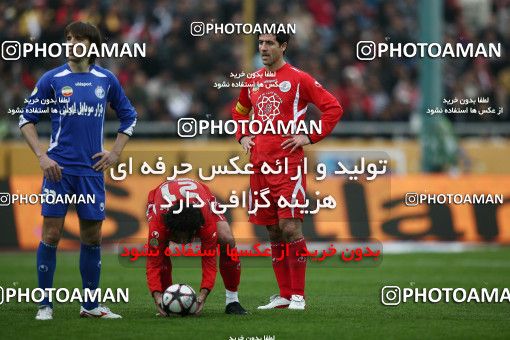 723338, Tehran, Iran, Iran Pro League، Persian Gulf Cup، 2009-10 season، Second Leg، Week 26، Persepolis 2 v ۱ Esteghlal on 2010/02/03 at Azadi Stadium