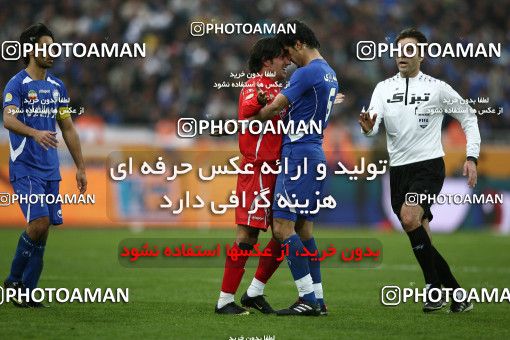 723275, Tehran, Iran, Iran Pro League، Persian Gulf Cup، 2009-10 season، Second Leg، Week 26، Persepolis 2 v ۱ Esteghlal on 2010/02/03 at Azadi Stadium