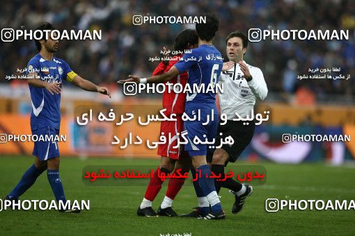 723286, Tehran, Iran, Iran Pro League، Persian Gulf Cup، 2009-10 season، Second Leg، Week 26، Persepolis 2 v ۱ Esteghlal on 2010/02/03 at Azadi Stadium