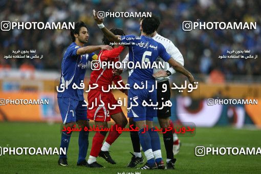 723466, Tehran, Iran, Iran Pro League، Persian Gulf Cup، 2009-10 season، Second Leg، Week 26، Persepolis 2 v ۱ Esteghlal on 2010/02/03 at Azadi Stadium