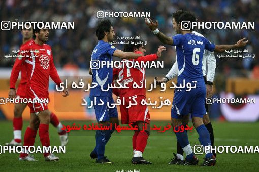 723397, Tehran, Iran, Iran Pro League، Persian Gulf Cup، 2009-10 season، Second Leg، Week 26، Persepolis 2 v ۱ Esteghlal on 2010/02/03 at Azadi Stadium