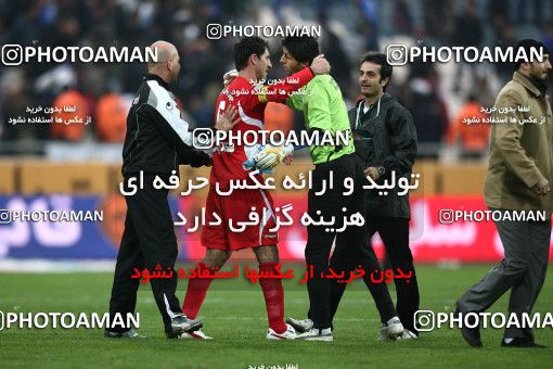 723313, Tehran, Iran, Iran Pro League، Persian Gulf Cup، 2009-10 season، Second Leg، Week 26، Persepolis 2 v ۱ Esteghlal on 2010/02/03 at Azadi Stadium