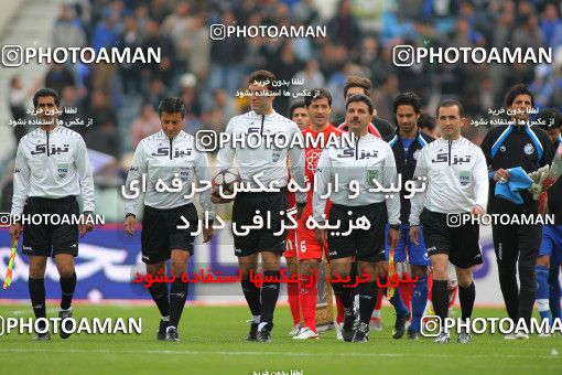 721098, Tehran, Iran, Iran Pro League، Persian Gulf Cup، 2009-10 season، Second Leg، Week 26، Persepolis 2 v ۱ Esteghlal on 2010/02/03 at Azadi Stadium