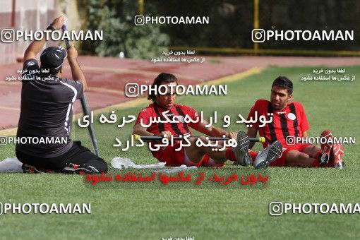 723789, Tehran, , Persepolis Football Team Training Session on 2012/06/24 at Derafshifar Stadium