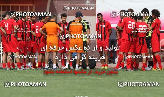 722860, Tehran, , Persepolis Football Team Training Session on 2012/06/27 at Derafshifar Stadium