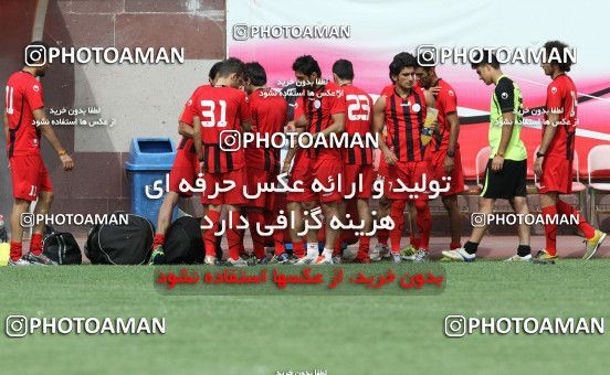 722854, Tehran, , Persepolis Football Team Training Session on 2012/06/27 at Derafshifar Stadium