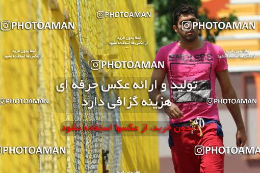 722841, Tehran, , Persepolis Football Team Training Session on 2012/06/27 at Derafshifar Stadium