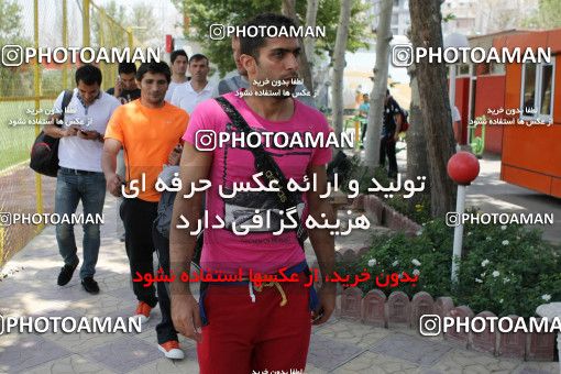 722247, Tehran, , Persepolis Football Team Training Session on 2012/06/28 at Derafshifar Stadium