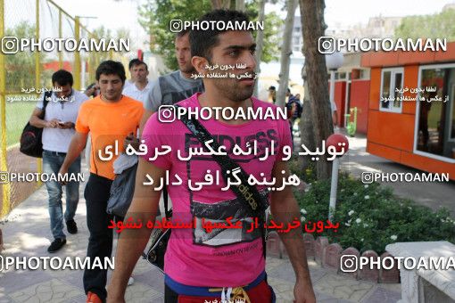 722267, Tehran, , Persepolis Football Team Training Session on 2012/06/28 at Derafshifar Stadium