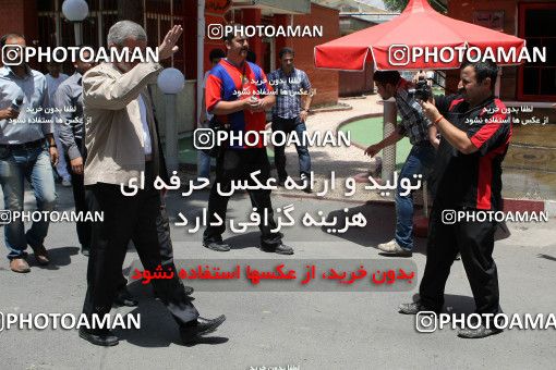 722251, Tehran, , Persepolis Football Team Training Session on 2012/06/28 at Derafshifar Stadium