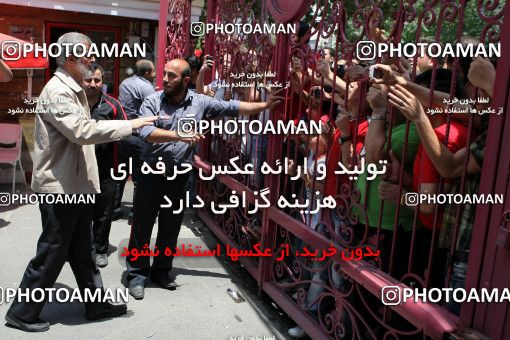 722259, Tehran, , Persepolis Football Team Training Session on 2012/06/28 at Derafshifar Stadium