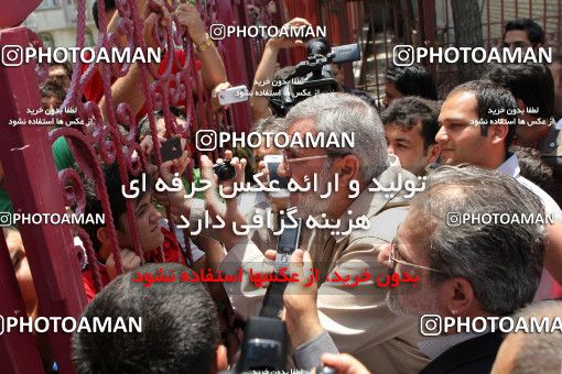 722257, Tehran, , Persepolis Football Team Training Session on 2012/06/28 at Derafshifar Stadium