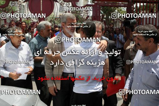 722245, Tehran, , Persepolis Football Team Training Session on 2012/06/28 at Derafshifar Stadium