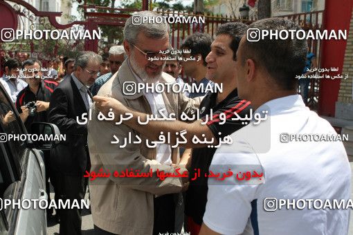 722273, Tehran, , Persepolis Football Team Training Session on 2012/06/28 at Derafshifar Stadium