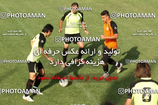 722020, Tehran, Iran, Persepolis Football Team Training Session on 2012/07/06 at Derafshifar Stadium