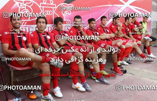 722074, Tehran, , Friendly logistics match، Persepolis 1 - 2 Aluminium Hormozgan on 2012/07/09 at Derafshifar Stadium