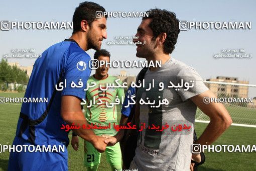 721959, Tehran, , Esteghlal Football Team Training Session on 2012/07/14 at Naser Hejazi Sport Complex