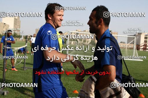 721916, Tehran, , Esteghlal Football Team Training Session on 2012/07/14 at Naser Hejazi Sport Complex