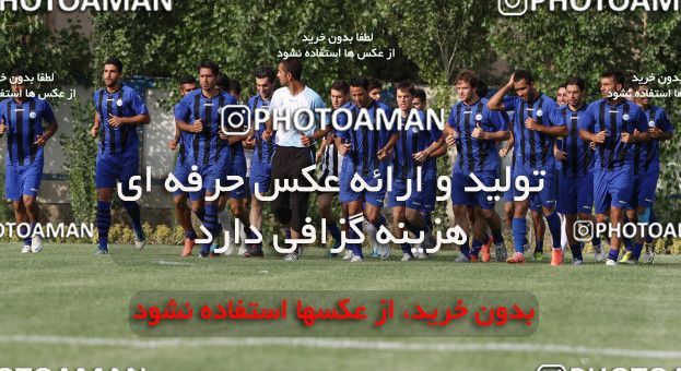 721988, Tehran, , Esteghlal Football Team Training Session on 2012/07/14 at Naser Hejazi Sport Complex