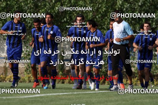 722008, Tehran, , Esteghlal Football Team Training Session on 2012/07/14 at Naser Hejazi Sport Complex