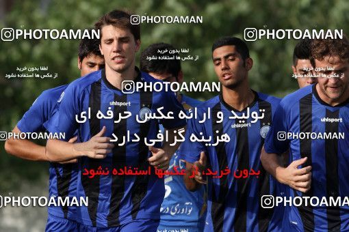 721913, Tehran, , Esteghlal Football Team Training Session on 2012/07/14 at Naser Hejazi Sport Complex