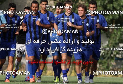 721923, Tehran, , Esteghlal Football Team Training Session on 2012/07/14 at Naser Hejazi Sport Complex